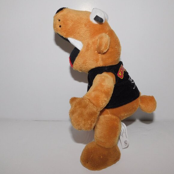 CO-OP Hardware stores Canada Cooper the Mascot Brown Bear 10" Plush Stuffed Toy - Picture 5 of 6